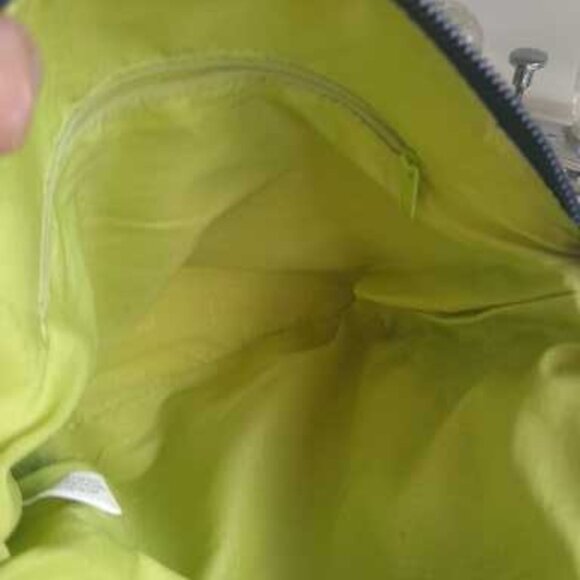 Lilly Bloom Convertible/Crossbody "Night Flight Butterfly" Purse - Picture 4 of 8